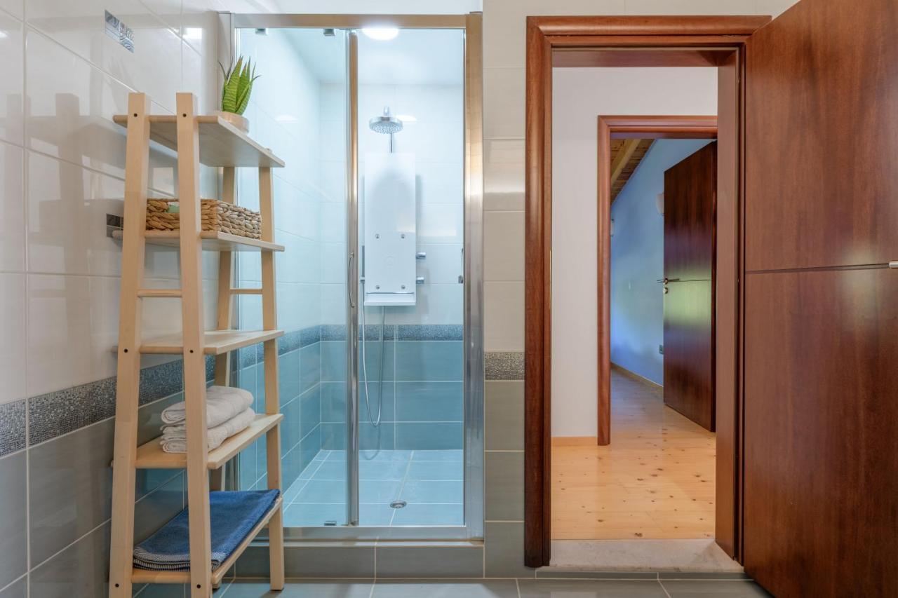 Crystal Beach Villa Chalkida Ngoại thất bức ảnh