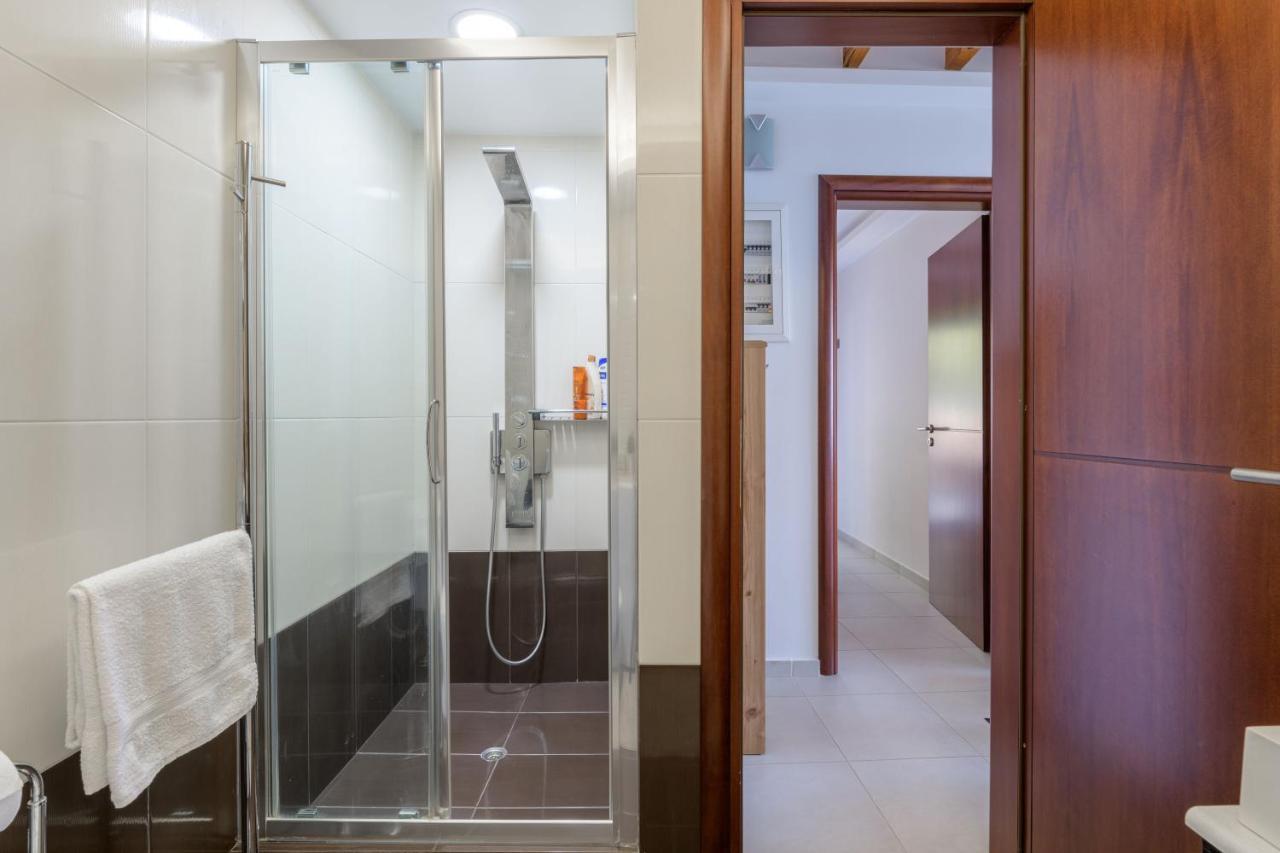 Crystal Beach Villa Chalkida Ngoại thất bức ảnh